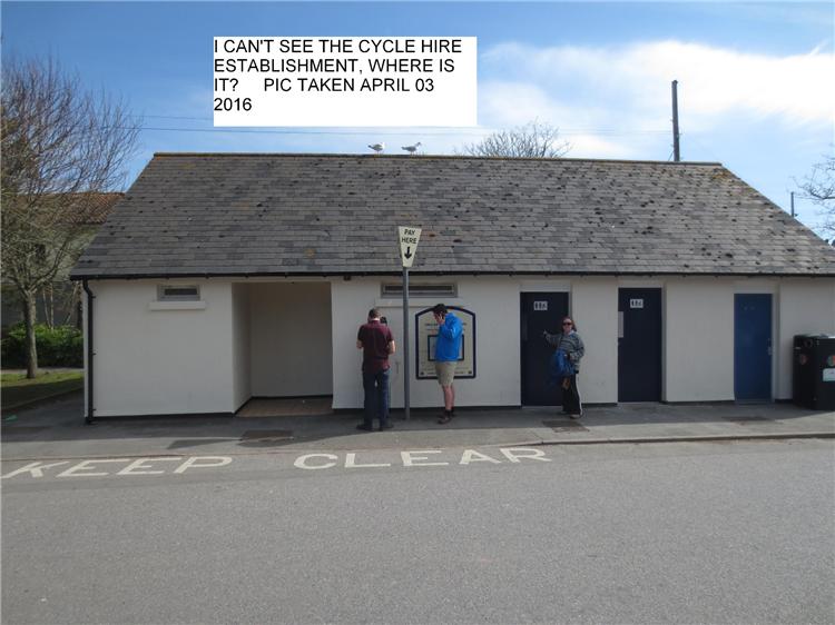 CYCLE HIRE WARREN CYCLE HIRE WARREN